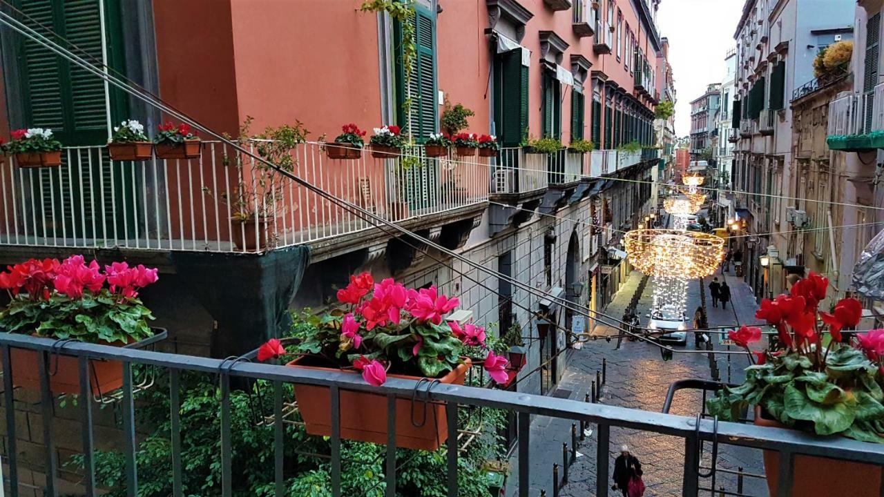 Il Salotto Di Nonna Cornelia 2 Hotel Naples Exterior photo